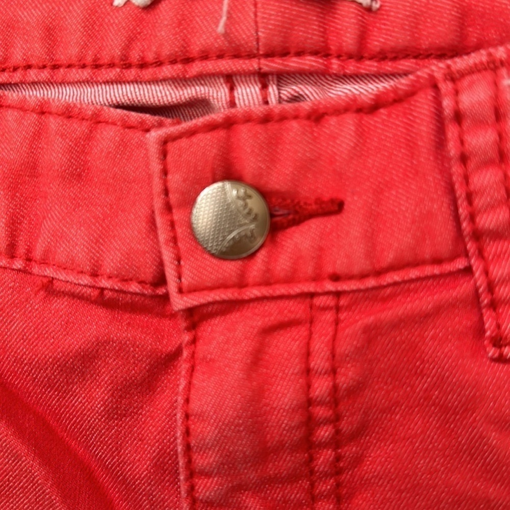 COPY - Free People EUC Skinny Ombré Jeans Sz 27 - Picture 3 of 5